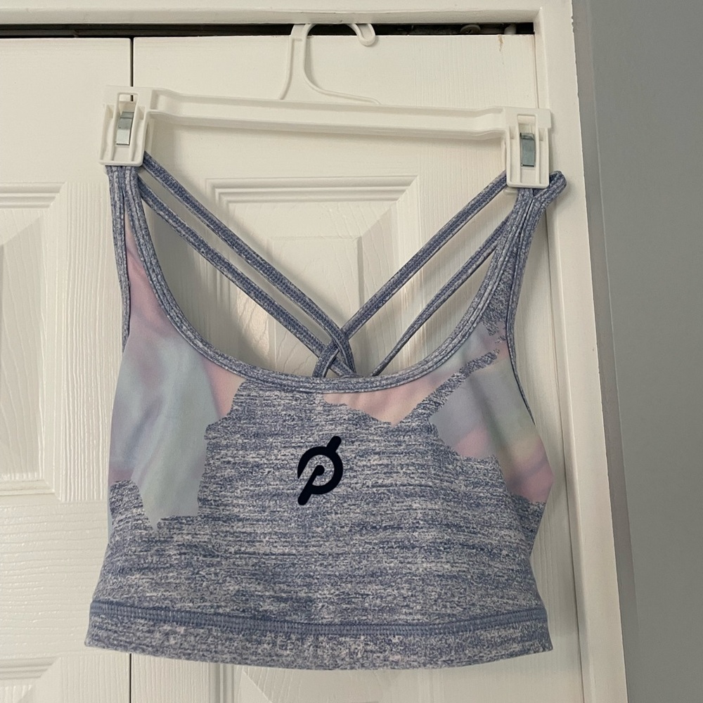 XL peloton sports bra